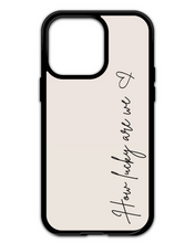 Load image into Gallery viewer, LUCKY IPHONE CASE
