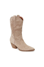 Load image into Gallery viewer, Suede Boots
