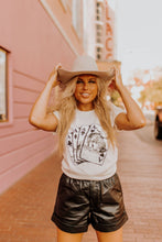 Load image into Gallery viewer, Ace of Cowboys Graphic Tee
