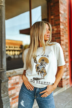 Load image into Gallery viewer, All Gas No Brakes Graphic Tee
