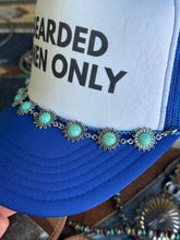 Load image into Gallery viewer, Bearded Men Only Trucker Hat
