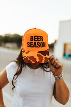 Load image into Gallery viewer, Beer Season Trucker Hat
