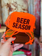 Load image into Gallery viewer, Beer Season Trucker Hat
