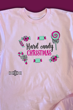 Load image into Gallery viewer, Hard Candy Christmas Tee
