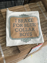 Load image into Gallery viewer, Brake For Blue Collar Boys Graphic Tee
