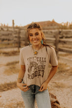 Load image into Gallery viewer, Call The Thing Rodeo Graphic Tee
