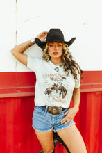 Load image into Gallery viewer, Championship State Roundup Graphic Tee
