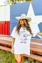 Load image into Gallery viewer, Classy Sassy Bad Assy Graphic Tee
