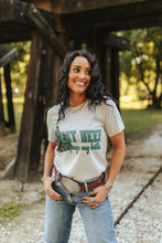 Load image into Gallery viewer, Eat Beef It Pays My Bills Graphic Tee
