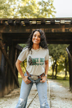 Load image into Gallery viewer, Eat Beef It Pays My Bills Graphic Tee
