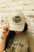 Load image into Gallery viewer, Farmers &amp; Ranchers Eat More Beef Trucker Hat
