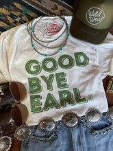 Load image into Gallery viewer, Good Bye Earl Graphic Tee
