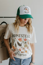 Load image into Gallery viewer, Homestead Dreamin Garden Graphic Tee
