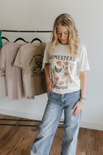 Load image into Gallery viewer, Homestead Dreamin Garden Graphic Tee
