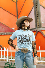 Load image into Gallery viewer, Honky Tonks &amp; Dive Bars Graphic Tee
