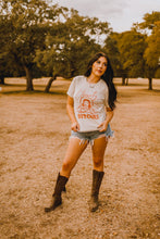 Load image into Gallery viewer, Howdy Bitches Western Graphic Tee
