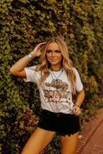 Load image into Gallery viewer, Howdy Christmas Graphic Tee
