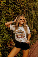 Load image into Gallery viewer, Howdy Christmas Graphic Tee
