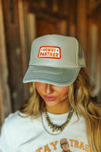 Load image into Gallery viewer, Howdy Partner Patch Trucker Hat
