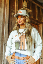 Load image into Gallery viewer, Howdy Partner Patch Trucker Hat
