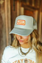 Load image into Gallery viewer, Howdy Partner Patch Trucker Hat
