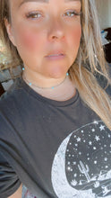 Load image into Gallery viewer, 14 inch chain choker and Kingman turquoise
