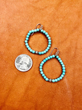 Load image into Gallery viewer, Crockett Small Earrings
