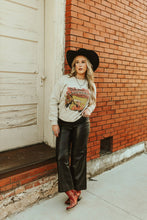 Load image into Gallery viewer, Las Vegas Howdy Partner Graphic Sweatshirt
