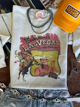 Load image into Gallery viewer, Las Vegas Howdy Partner Graphic Sweatshirt
