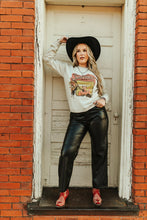Load image into Gallery viewer, Las Vegas Howdy Partner Graphic Sweatshirt
