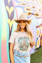 Load image into Gallery viewer, Lord Willing and the Creek Don&#39;t Rise Graphic Tee
