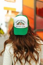 Load image into Gallery viewer, Make America Healthy Again Trucker Hat
