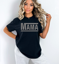 Load image into Gallery viewer, Checkered Mama Tee
