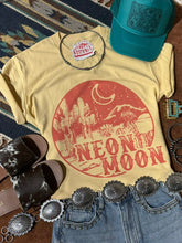 Load image into Gallery viewer, Neon Moon Western Graphic Tee
