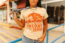 Load image into Gallery viewer, Neon Moon Western Graphic Tee
