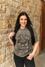 Load image into Gallery viewer, North Pole Brewing Co RealTree Camo Graphic Tee
