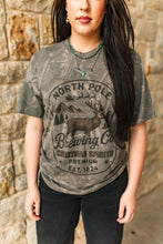 Load image into Gallery viewer, North Pole Brewing Co RealTree Camo Graphic Tee
