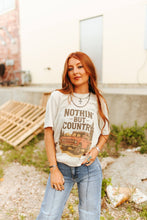 Load image into Gallery viewer, Nothin&#39; But Country Graphic Tee
