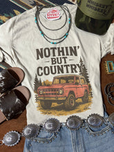 Load image into Gallery viewer, Nothin&#39; But Country Graphic Tee
