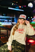 Load image into Gallery viewer, Raisin&#39; Hell Graphic Sweatshirt
