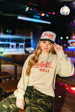 Load image into Gallery viewer, Raisin&#39; Hell Trucker Hat
