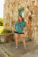 Load image into Gallery viewer, Ride The Lightning Graphic Tee
