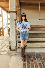 Load image into Gallery viewer, Rock Em Knock Em Graphic Tee
