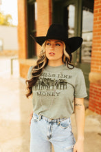 Load image into Gallery viewer, Smells Like Money Graphic Tee
