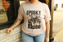 Load image into Gallery viewer, Spooky Rodeo Graphic Tee
