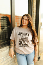 Load image into Gallery viewer, Spooky Rodeo Graphic Tee
