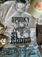Load image into Gallery viewer, Spooky Rodeo Graphic Tee
