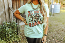 Load image into Gallery viewer, St Nick&#39;s Rodeo Graphic Tee
