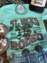 Load image into Gallery viewer, St Nick&#39;s Rodeo Graphic Tee
