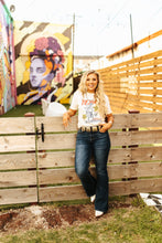 Load image into Gallery viewer, Texas Prison Rodeo Graphic Tee
